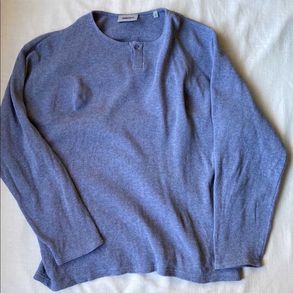 Fear of God Essentials thermal